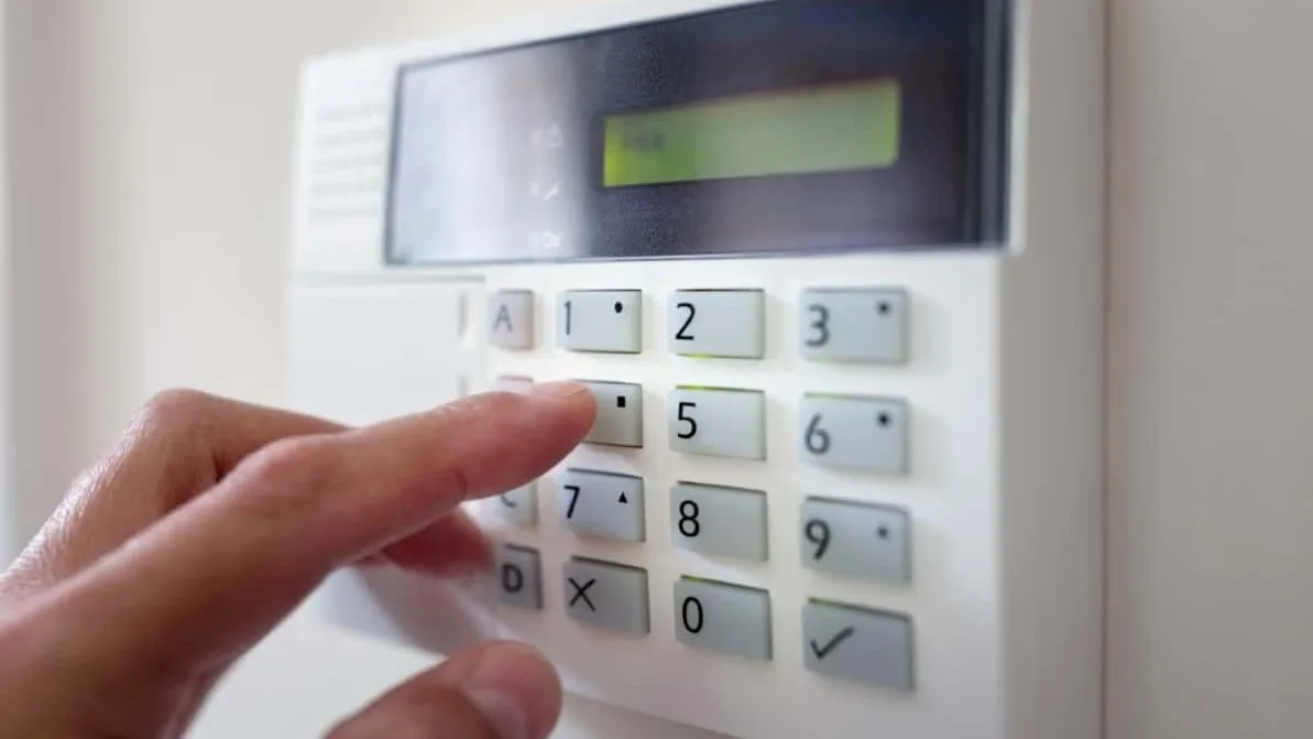 Hırsız Alarm Sistemleri