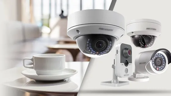 Kamera Sistemleri (CCTV / IP)