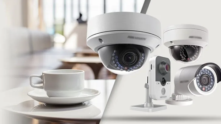 Kamera Sistemleri (CCTV / IP)